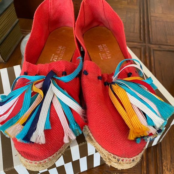 Vintage Espadrilles - Picture 5 of 7